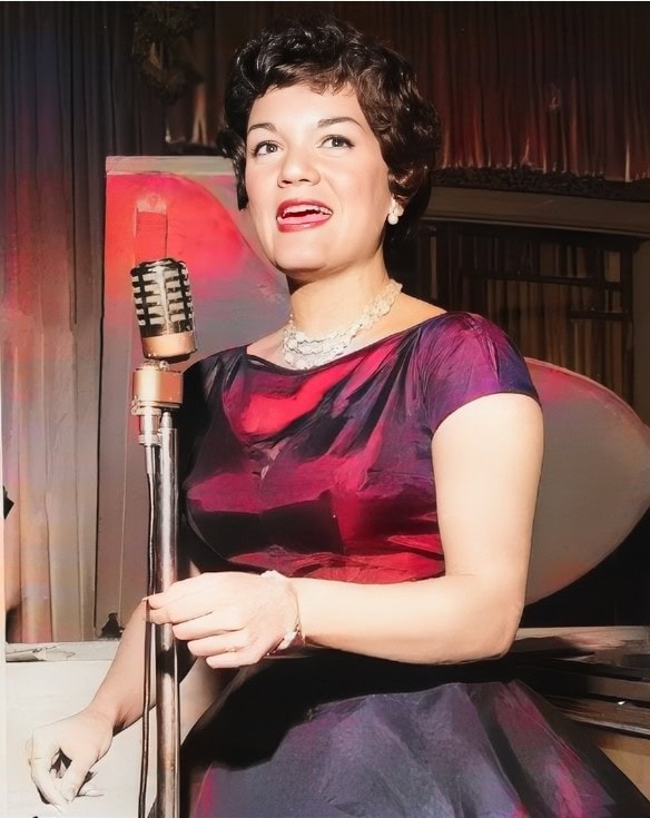 Connie Francis – “Tennessee Waltz” (1959)