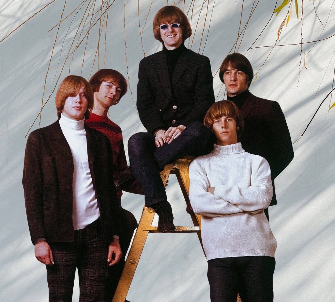 The Byrds – “Mr. Tambourine Man” (1965)