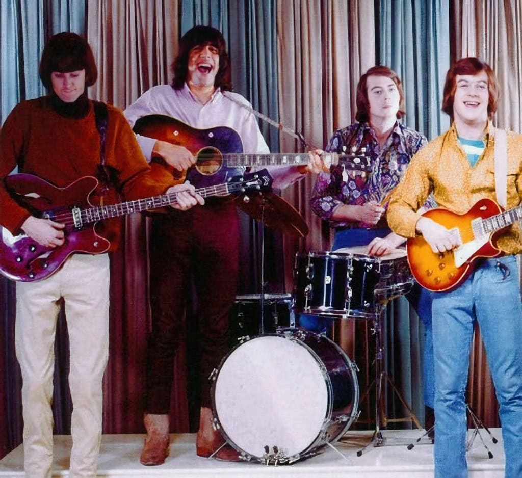 The Lovin’ Spoonful – Summer in the City (1966)