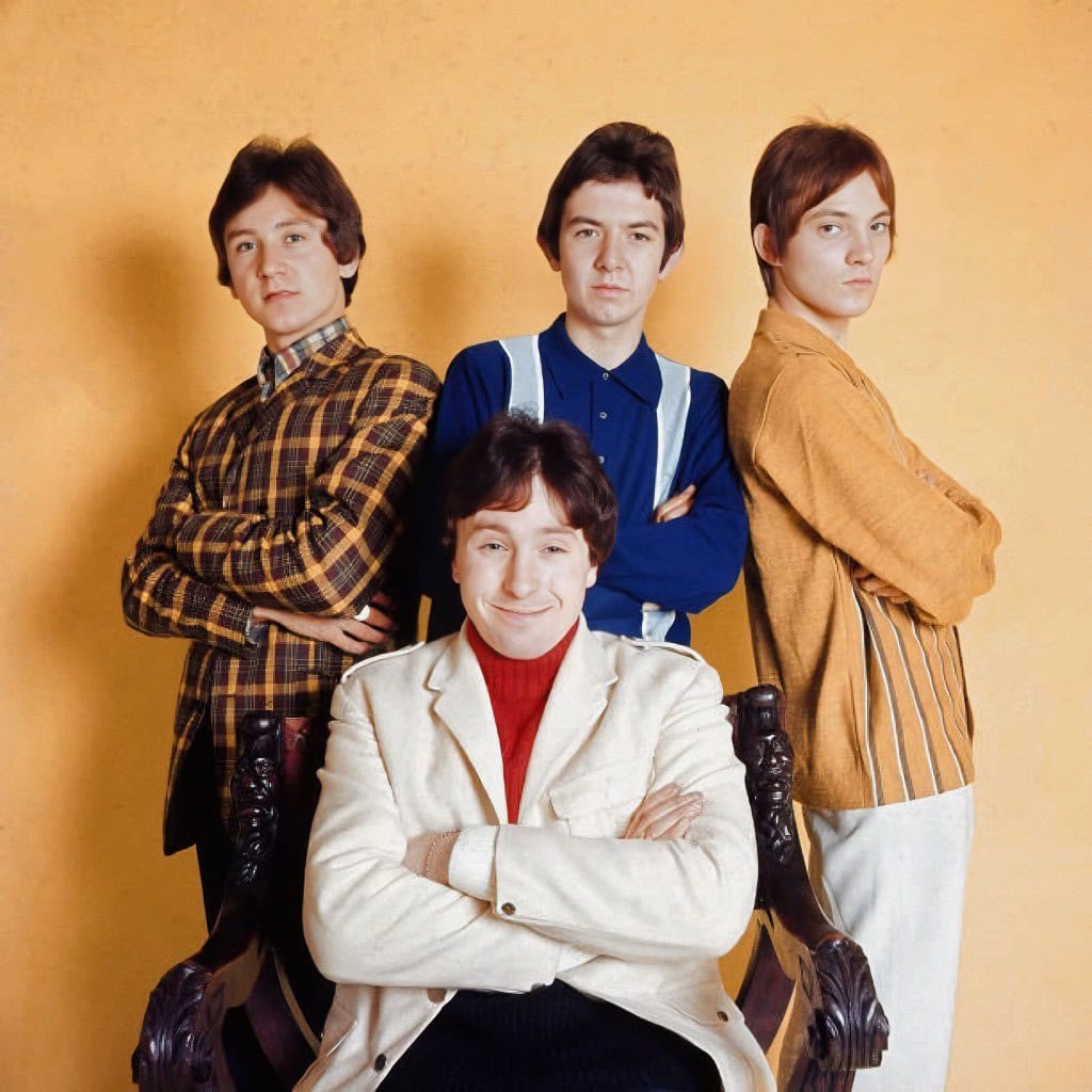 Small Faces – Tin Soldier (1967)