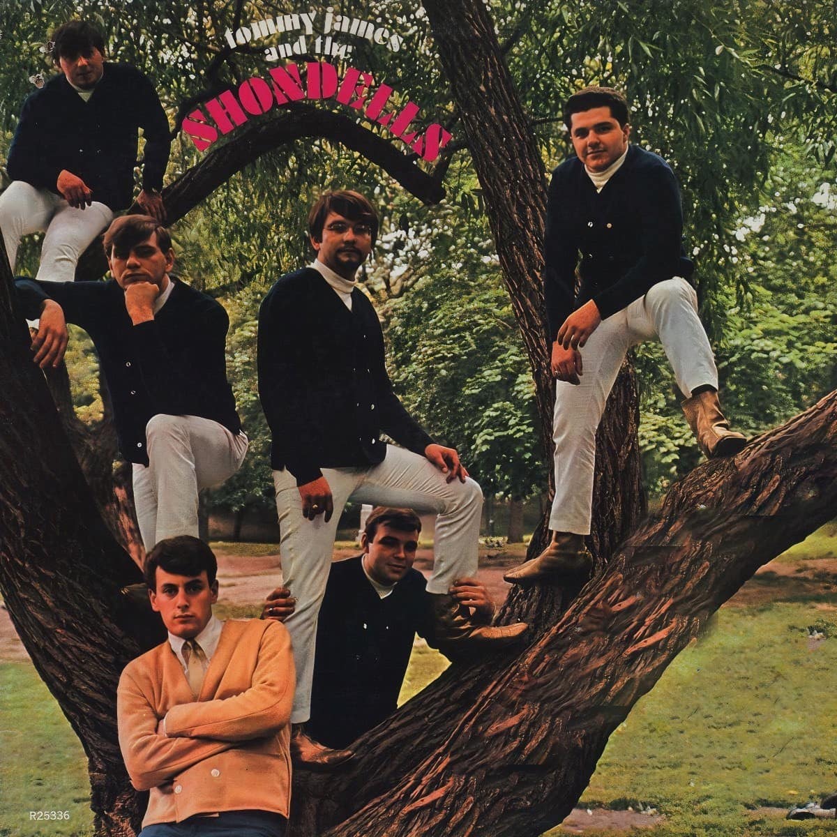 Tommy James & The Shondells – Crimson and Clover (1969)