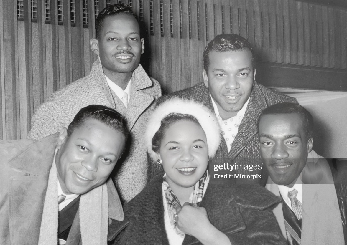 The Great Pretender – 1956 
The Platters